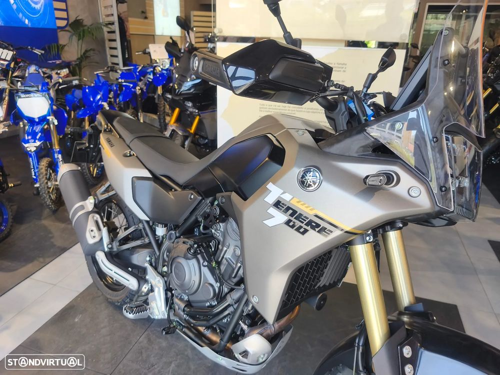 Yamaha Ténéré 700 Low 35Kw - 4
