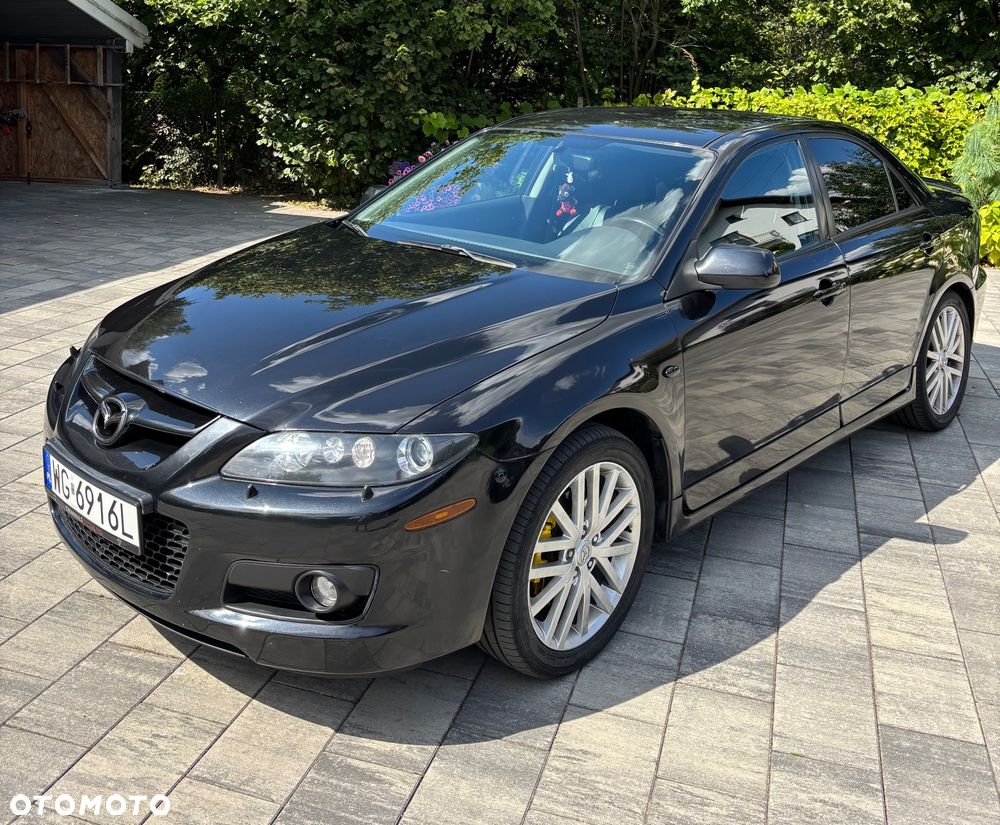Mazda 6 MPS 2.3 Turbo - 1