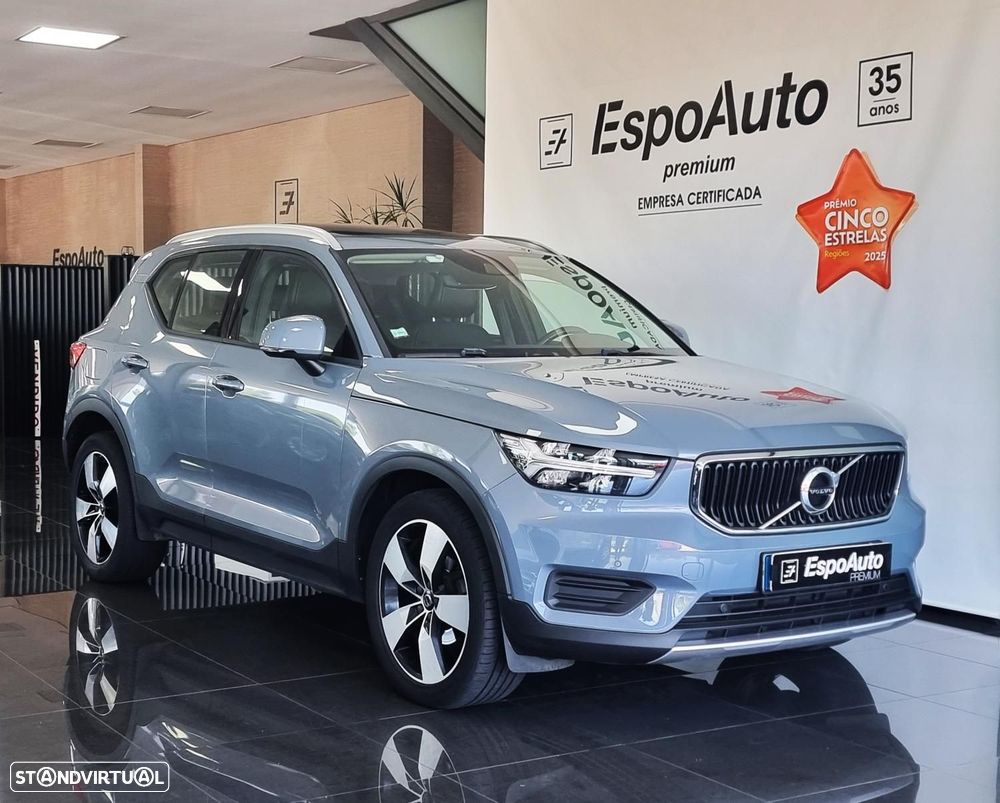 Volvo XC 40 2.0 D3 Momentum Plus Geartronic - 1