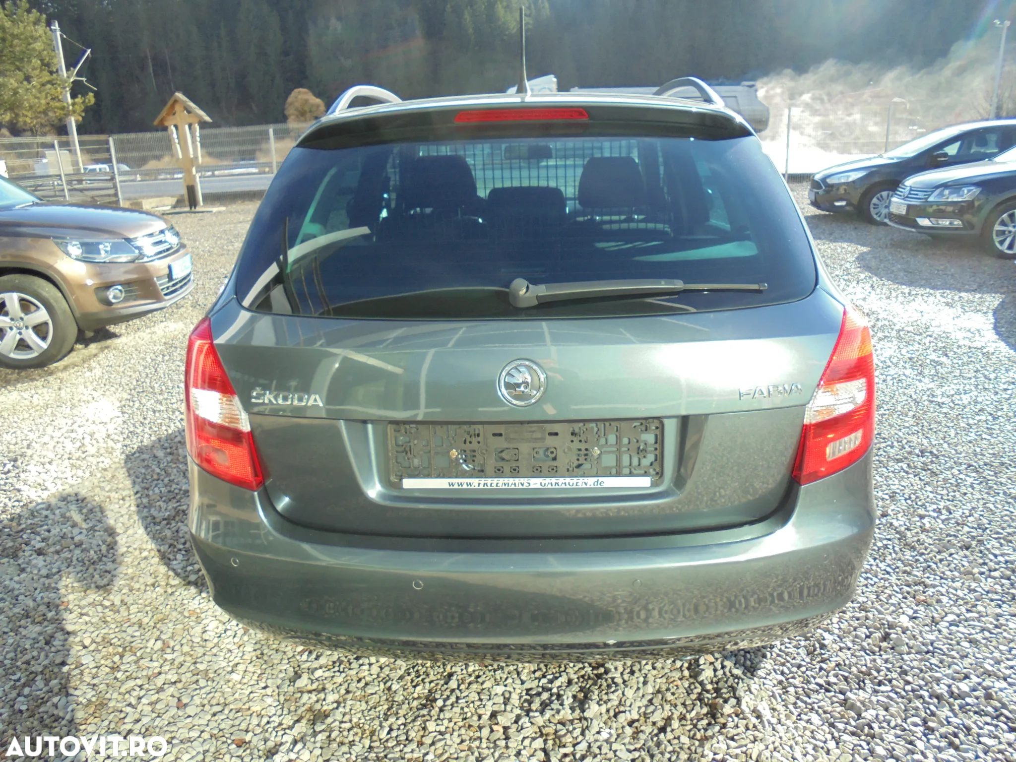 Skoda Fabia 1.6 TDI Active - 8
