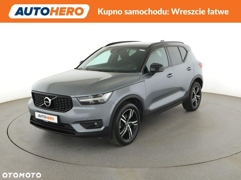Volvo XC 40 D3 SCR R-Design - 2
