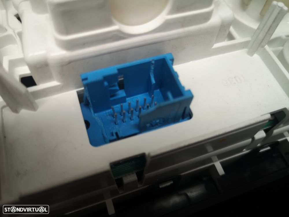 Modulo comando de sofagem Fiat doblo 2010 - 5