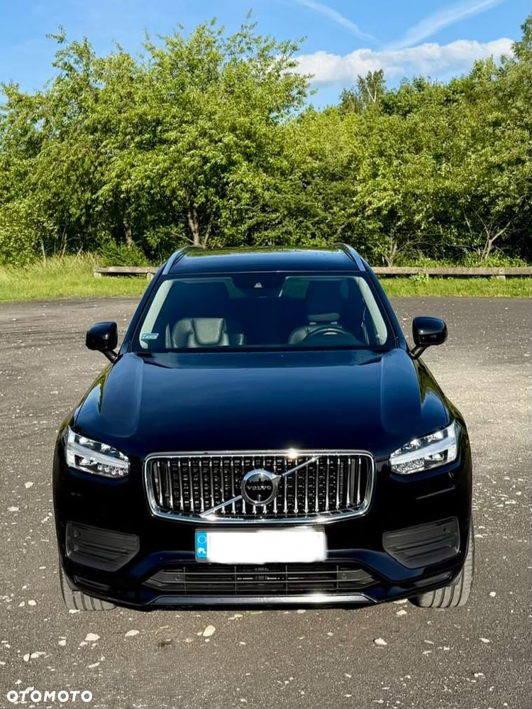 Volvo XC 90 B5 D AWD Momentum 7os - 1
