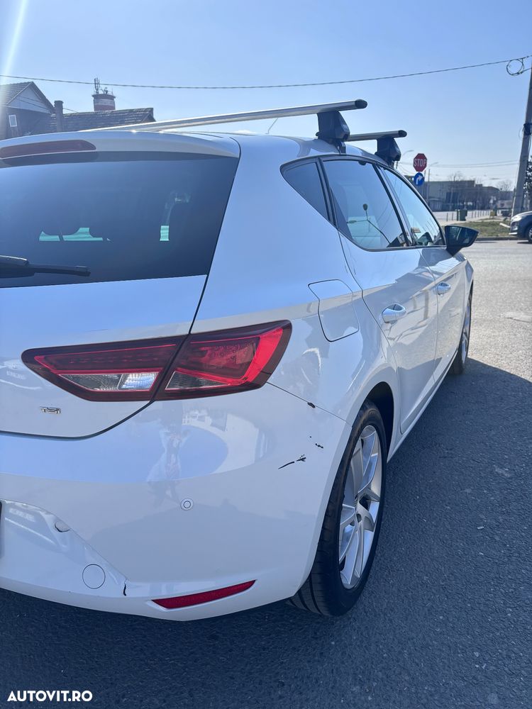 Seat Leon 1.4 TSI Start&Stop FR - 6