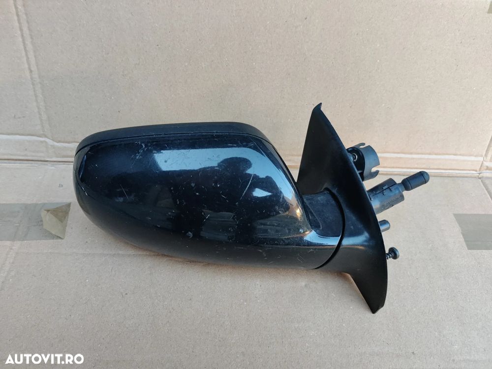 Oglinda dreapta completa Peugeot 307 2001-2007 Cod 96383364XT-04 - 3