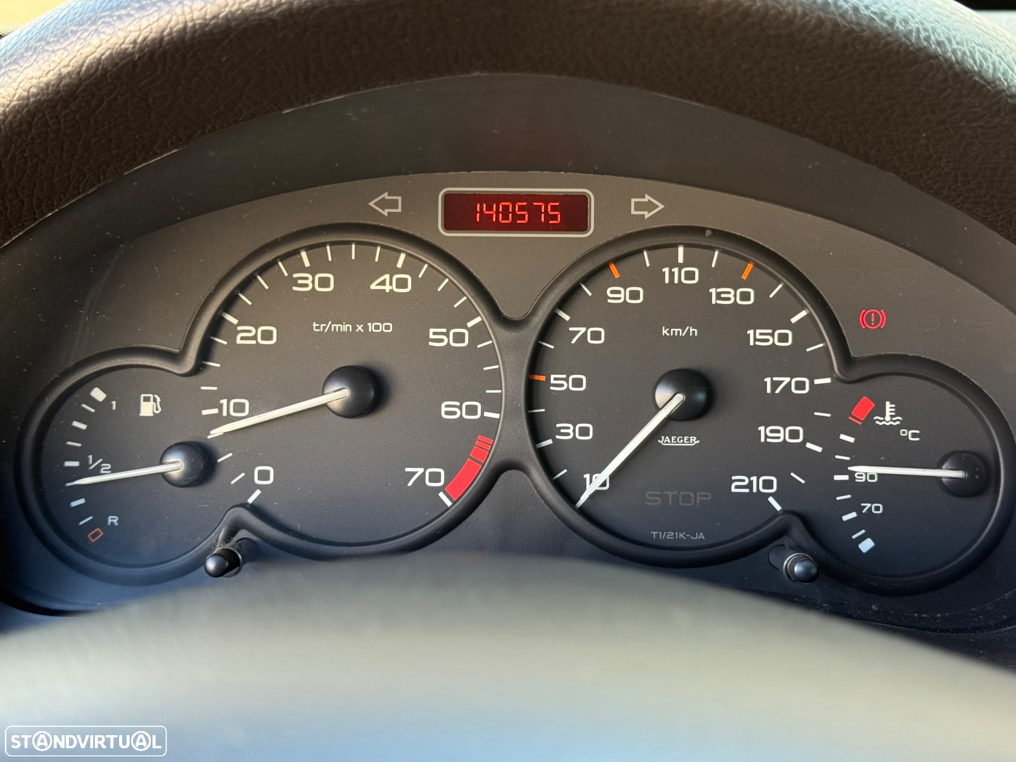 Peugeot 206 1.1 XR - 20