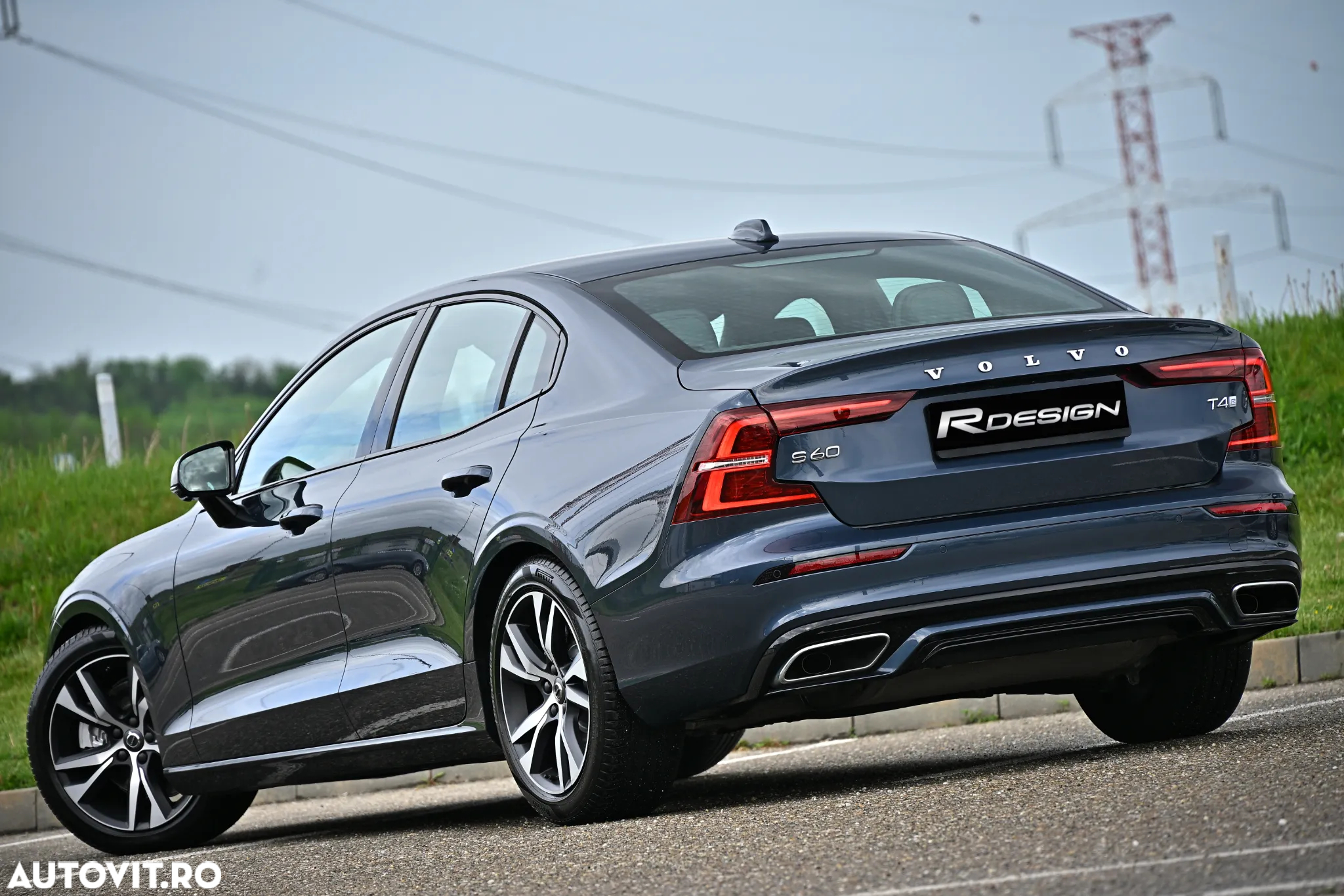 Volvo S60 T4 Geartronic RDesign - 16