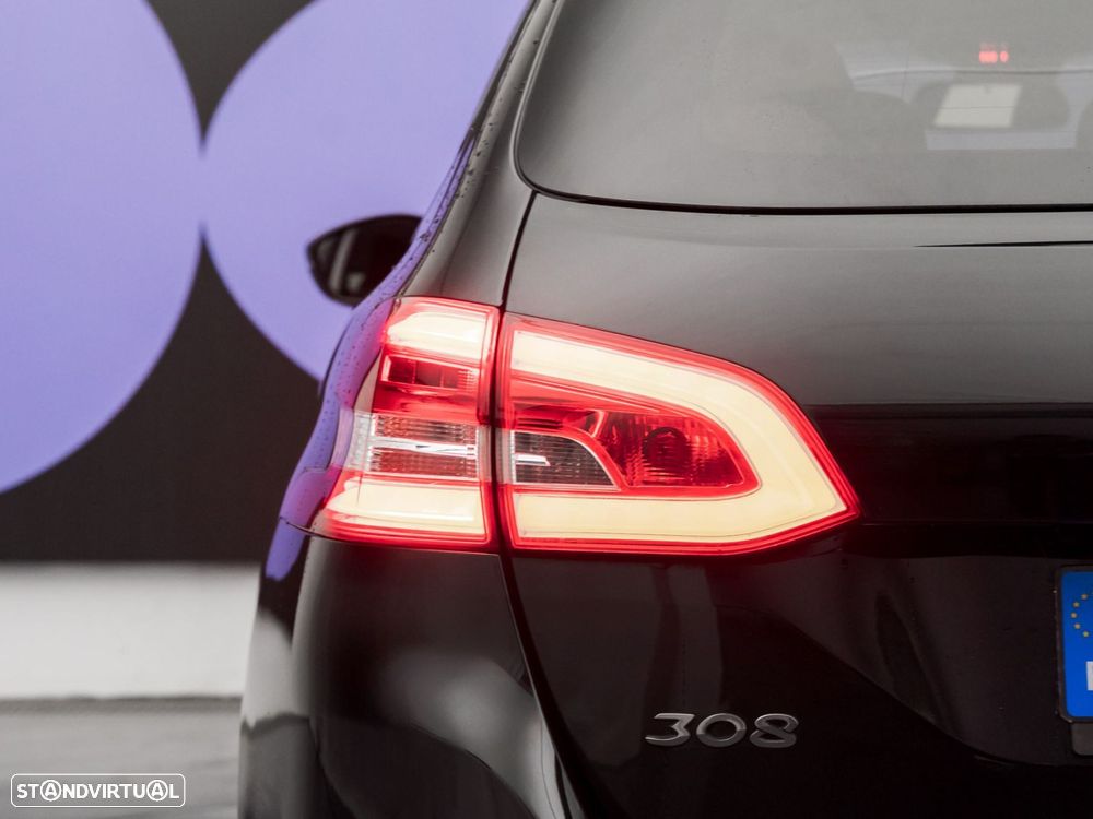Peugeot 308 SW 1.2 PureTech Style - 9