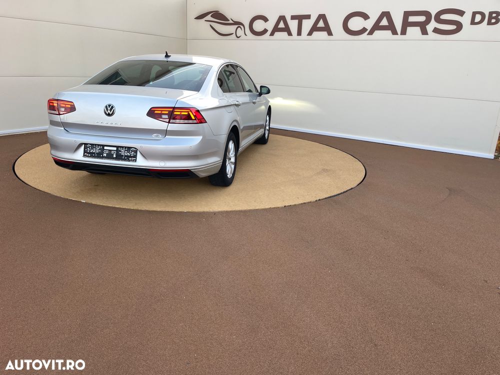 Volkswagen Passat 1.5 TSI OPF DSG Business - 15