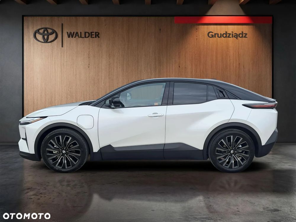 Toyota C-HR+ - 2