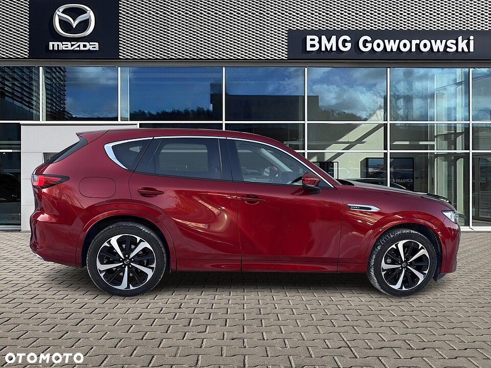 Mazda CX-60 2.5 PHEV Takumi Plus AWD - 15