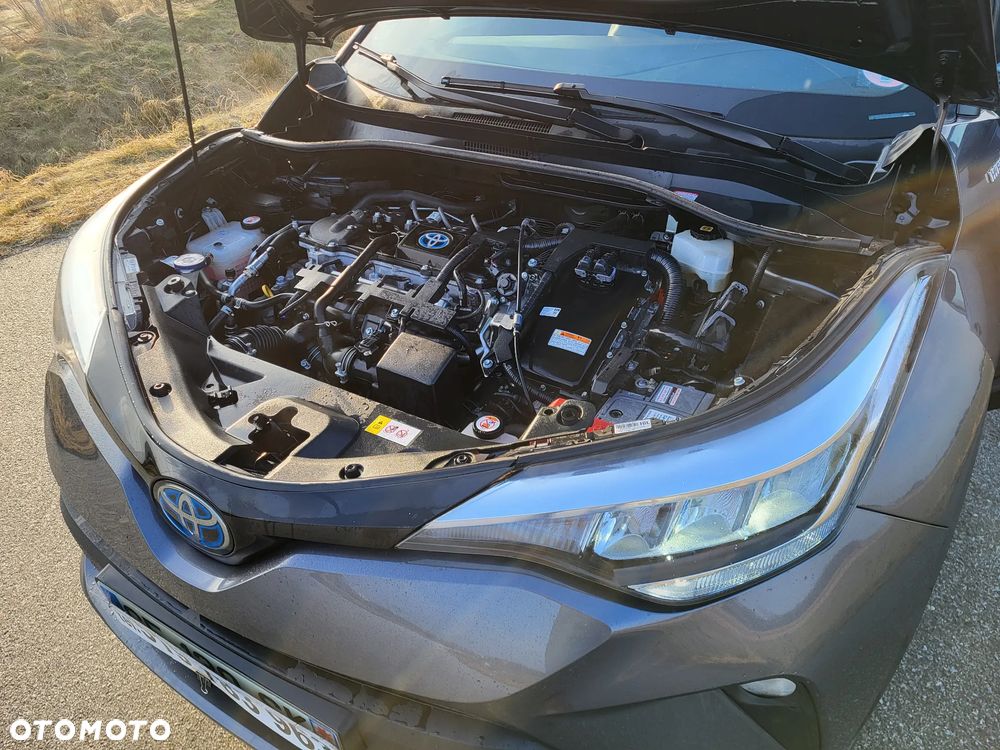 Toyota C-HR - 34