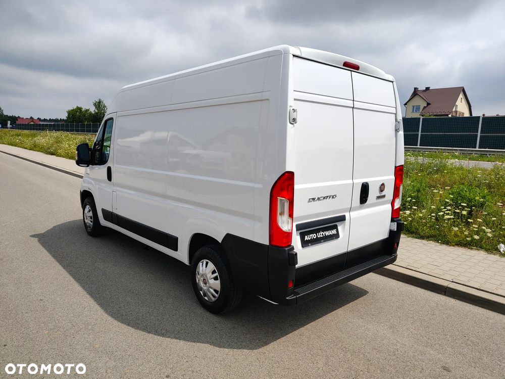 Fiat DUCATO L2H2 IZOTERMA / 2.3 Multi-Jet 130 KM - 11