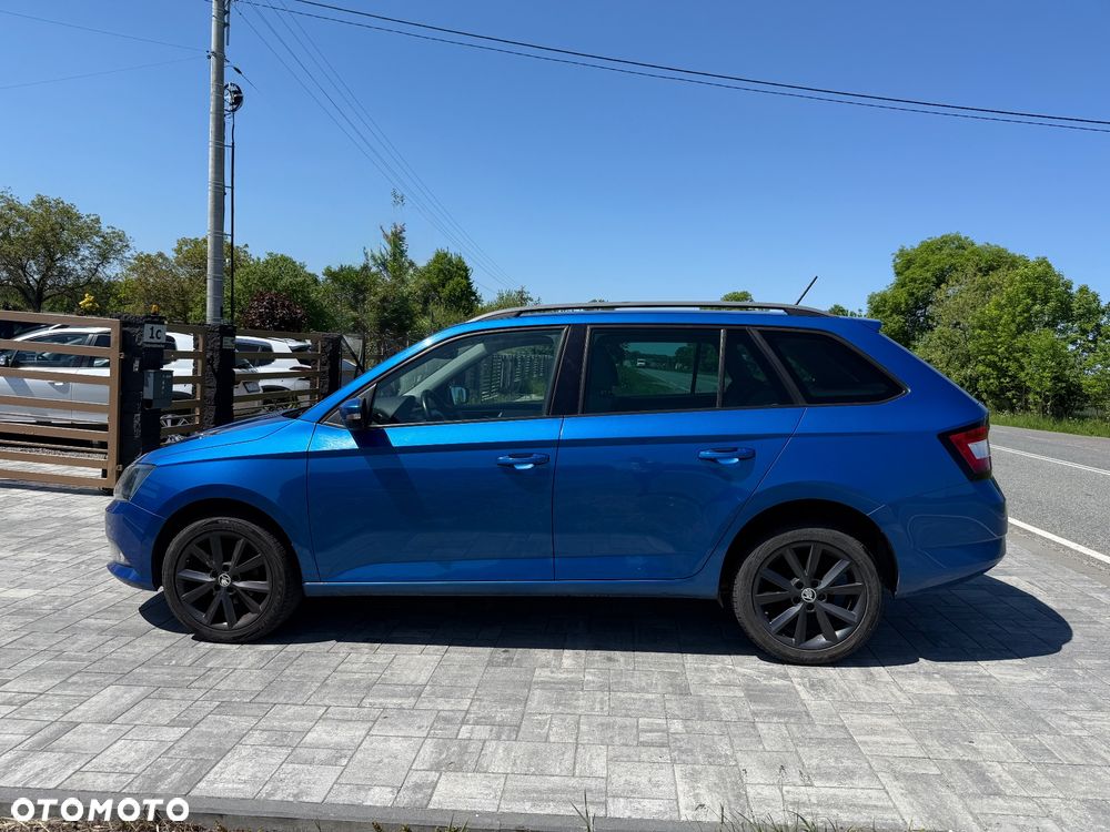 Skoda Fabia 1.4 TDI Ambition DSG - 30