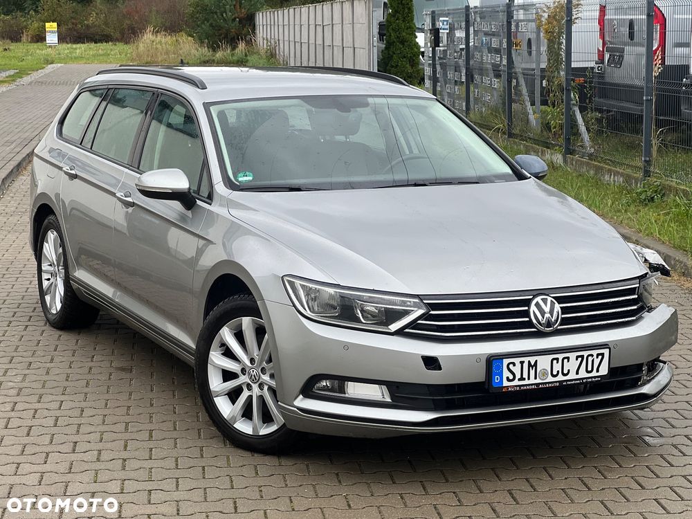 Volkswagen Passat 2.0 TDI BMT Comfortline DSG - 1