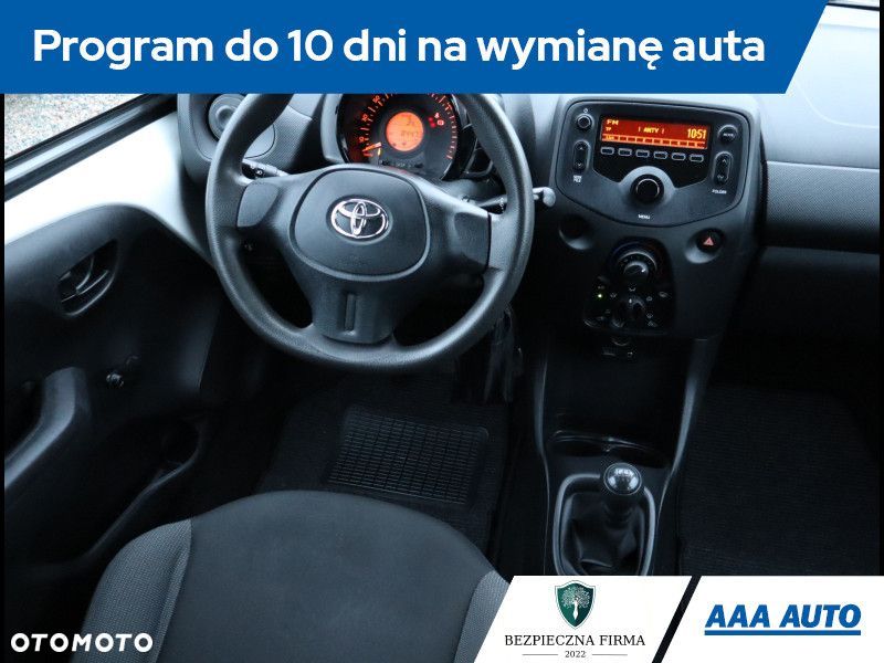 Toyota Aygo - 8