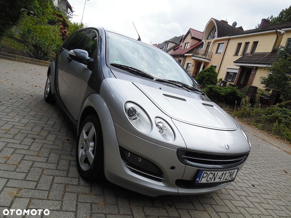 Smart Forfour passion - 8