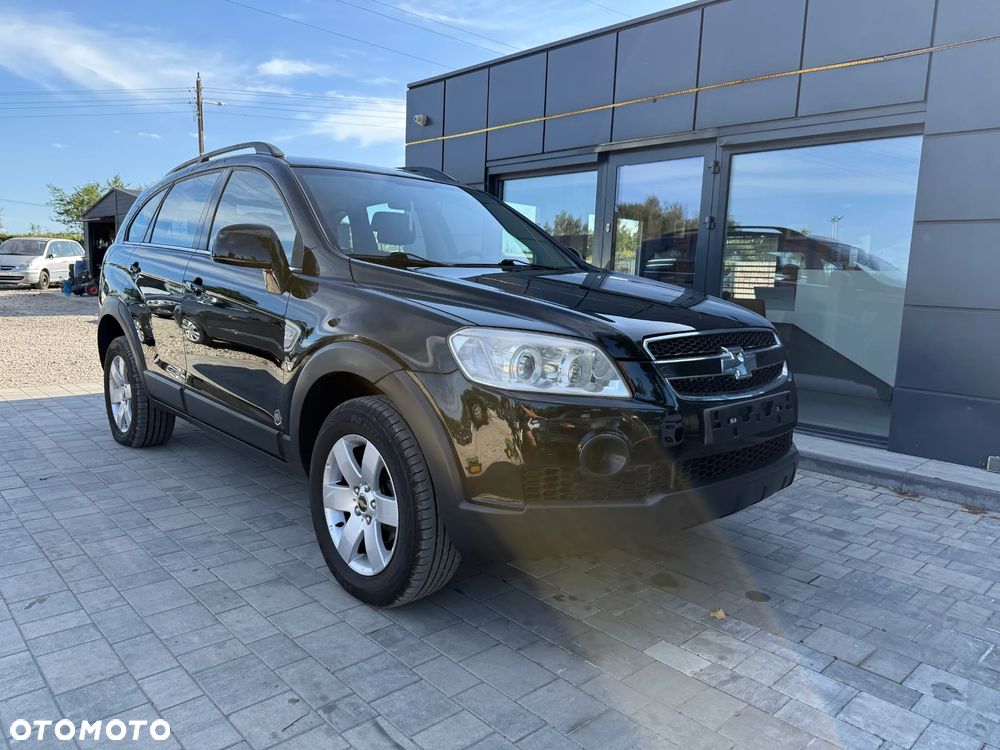 Chevrolet Captiva 2.4 2WD 7 Sitzer LS Family Edition - 5