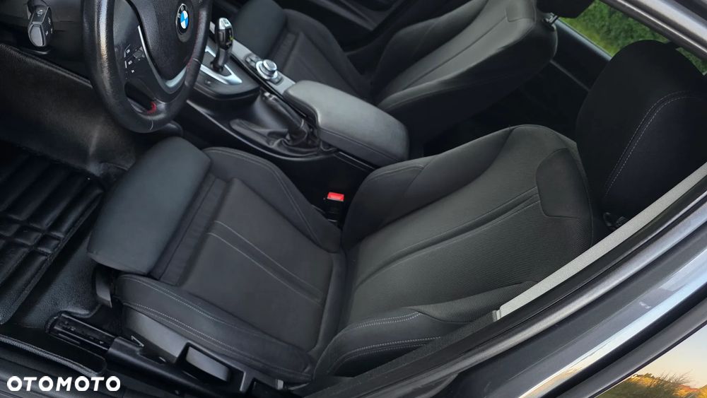 BMW Seria 3 - 7