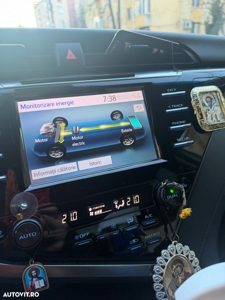 Toyota Camry 2.5 Business - 14