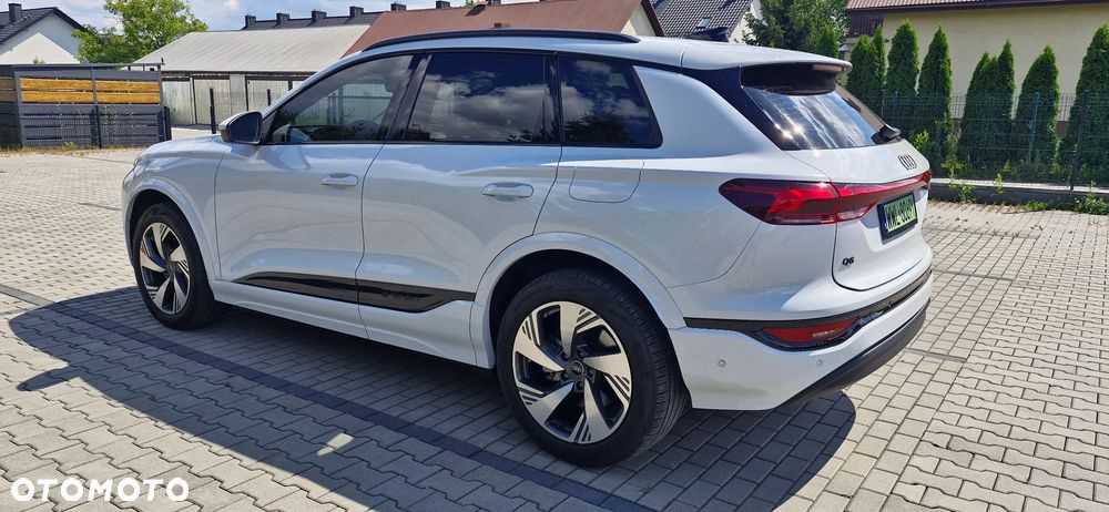 Audi Q6 e-tron quattro - 7