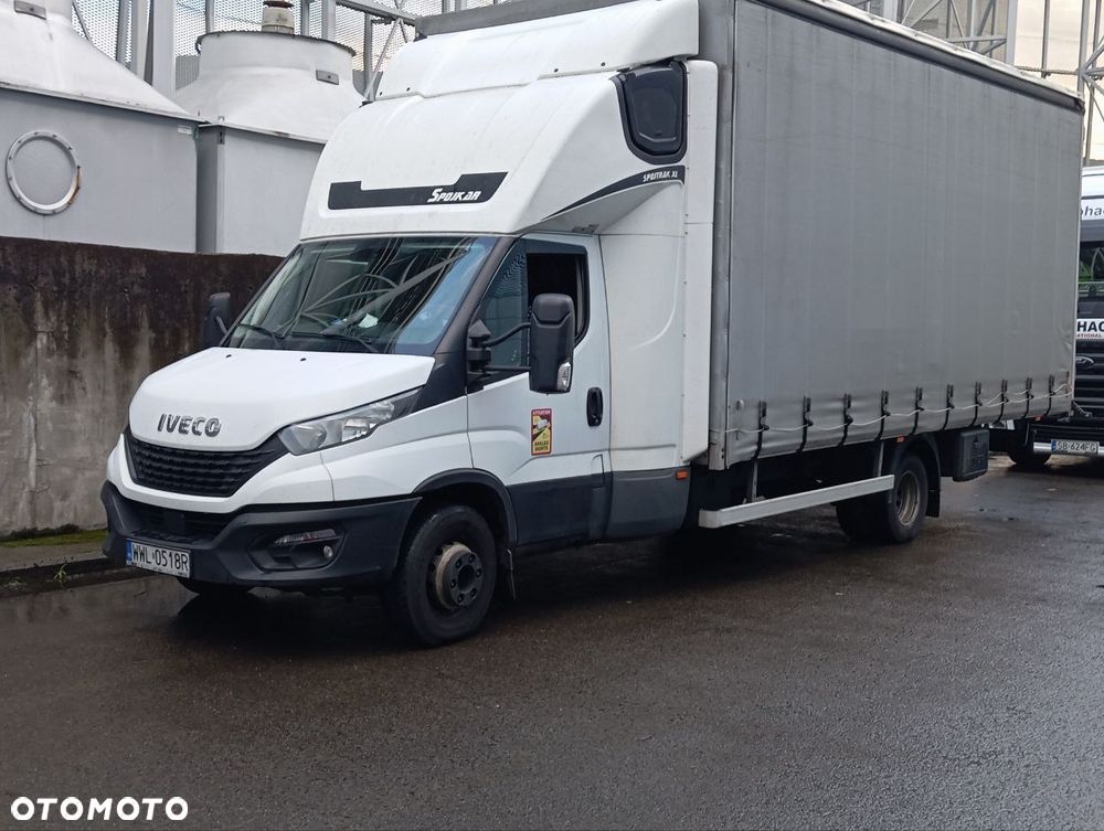 Iveco DAILY 70C18 - 1