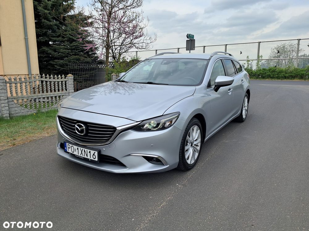 Mazda 6 2.2 D Skyenergy I-ELoop - 1