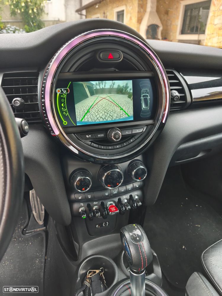MINI 3 Portas John Cooper Works Auto Desportiva - 6