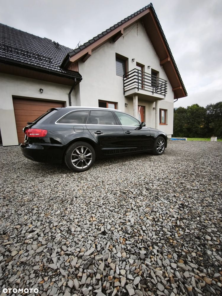 Audi A4 Avant 2.0 TDI Limited Edition Multitr - 3