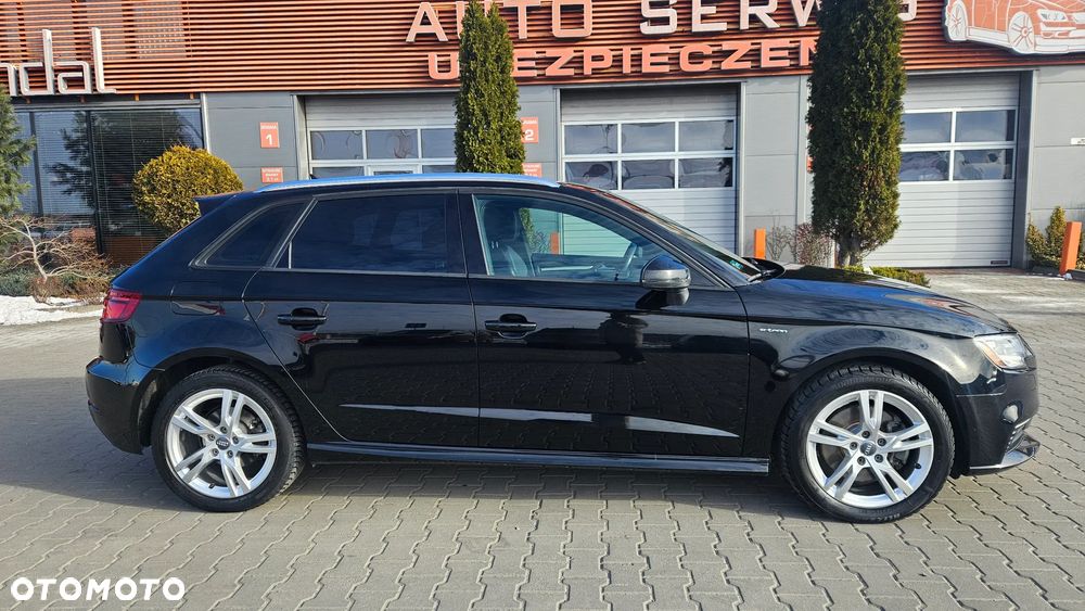 Audi A3 Sportback 1.4 TFSI e-tron Sport S tronic - 28
