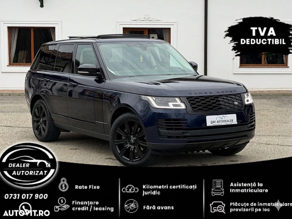 Land Rover Range Rover P400E Autobiography - 1