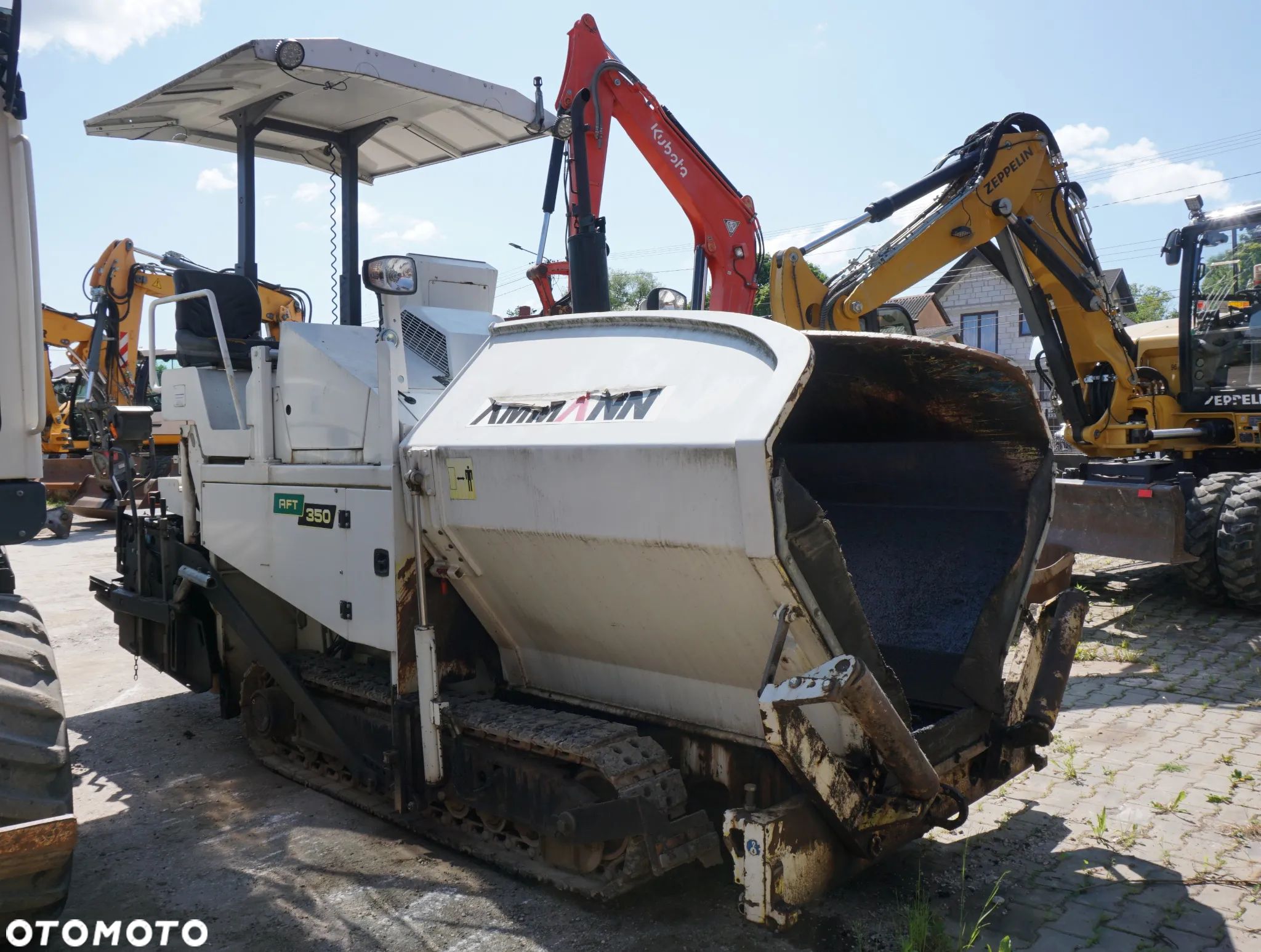Ammann AFT 350 E - 1