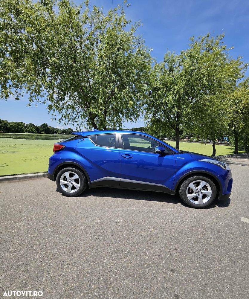 Toyota C-HR 1.8 HSD 4x2 CVT C-enter - 8