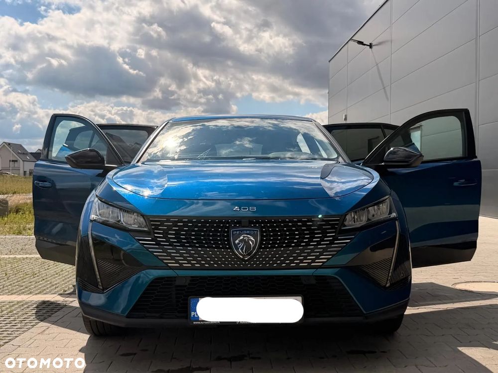 Peugeot 408 1.2 PureTech Allure Pack S&S EAT8 - 4