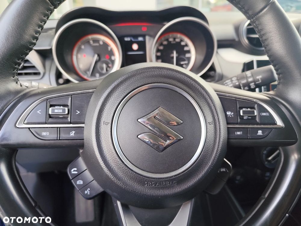 Suzuki Swift 1.2 Dualjet SHVS Premium Plus - 17