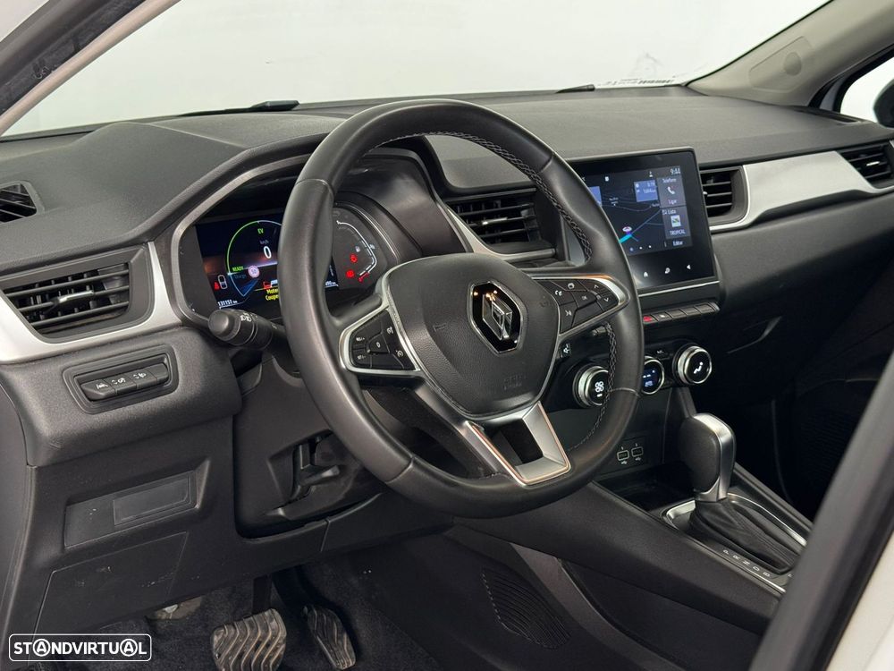 Renault Captur 1.6 E-Tech Full Hybrid Techno - 26