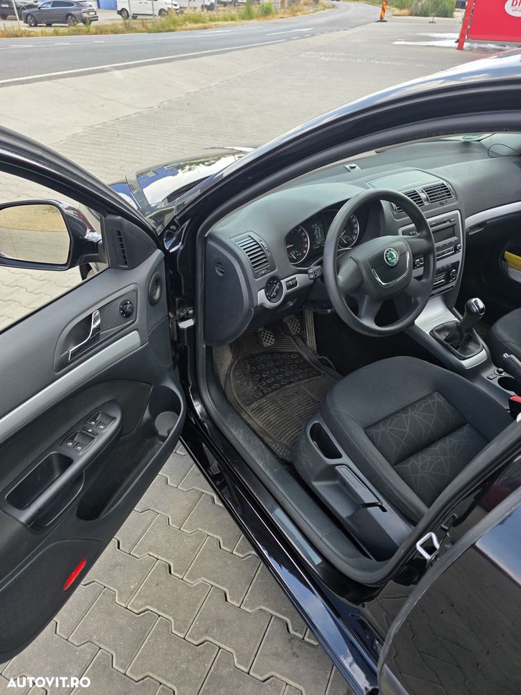 Skoda Octavia - 6