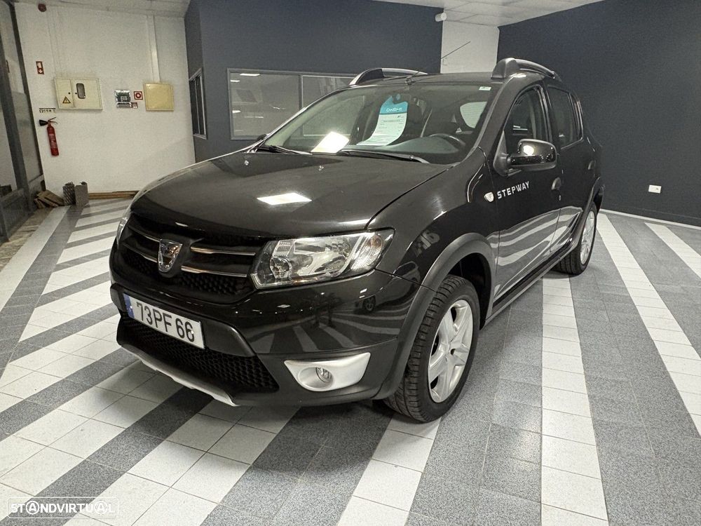 Dacia Sandero 0.9 TCe Stepway - 4