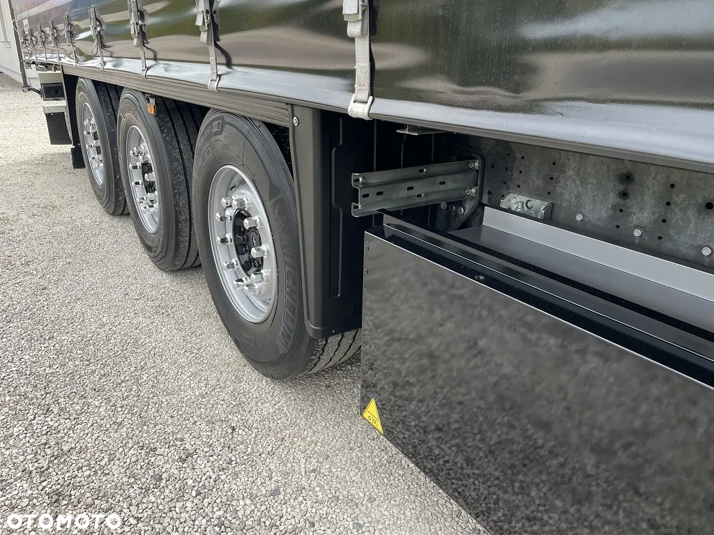 Schmitz Cargobull STANDARD / DACH POD./ 2018 / OŚ PODN./ PALECIARA / CERT.XL / MULTILOCK / SALON POLSKA / STAN IDEALNY / - 7