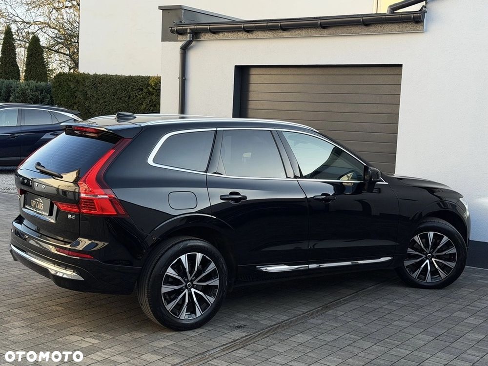 Volvo XC 60 B4 D Geartronic Inscription - 34