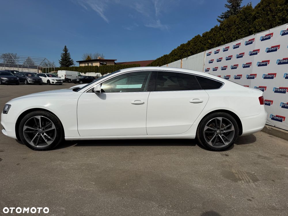 Audi A5 Sportback - 5