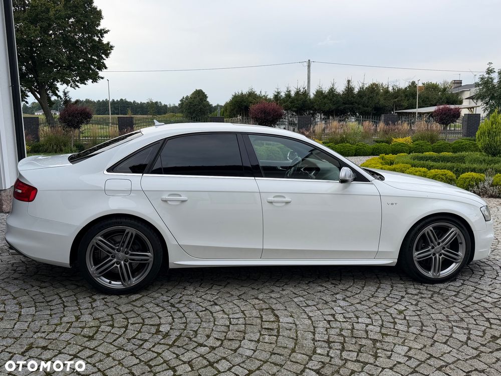 Audi S4 Limousine - 11