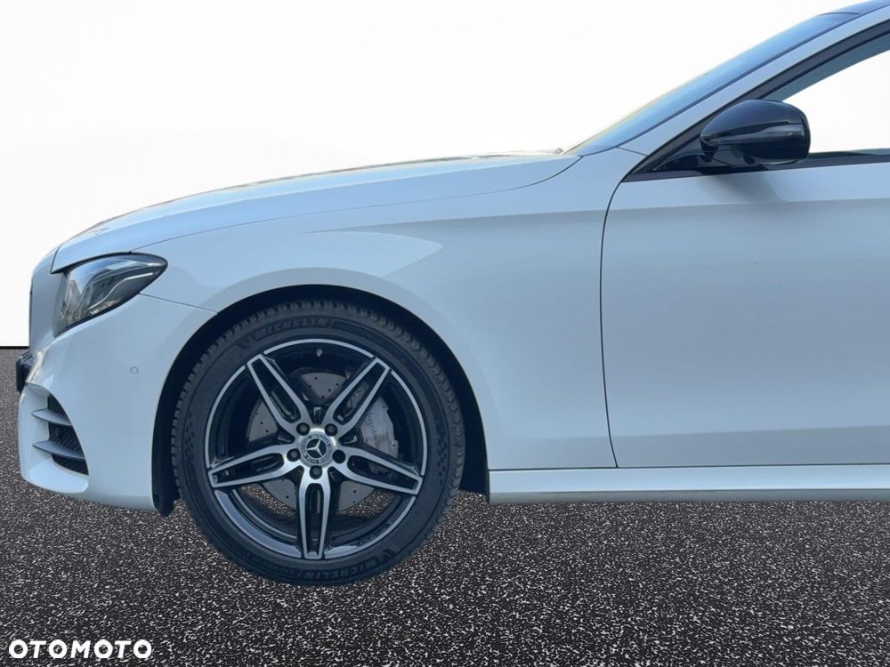 Mercedes-Benz Klasa E - 11