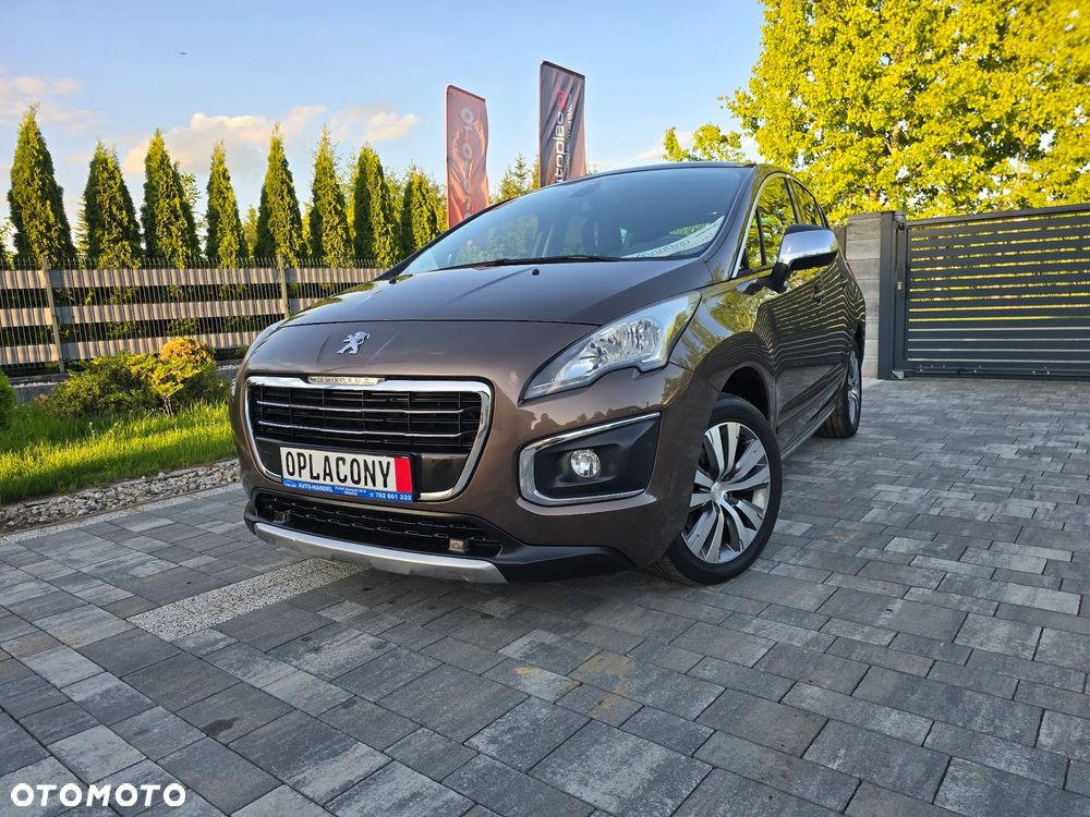 Peugeot 3008 155 THP Automatik Allure - 2