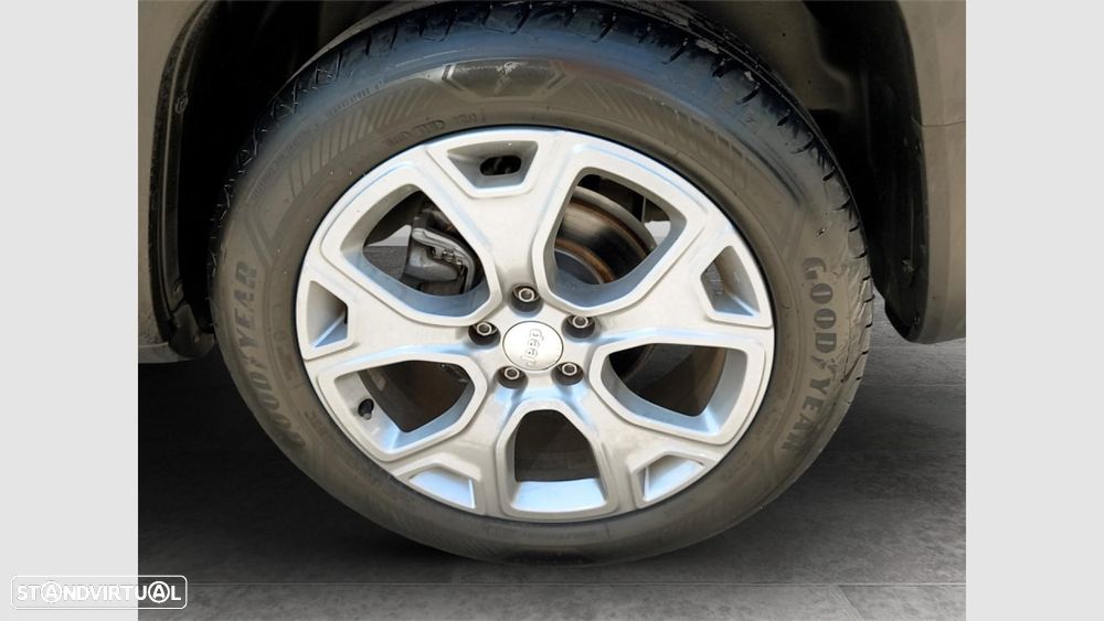 Jeep Renegade 1.6 MJD Limited - 11