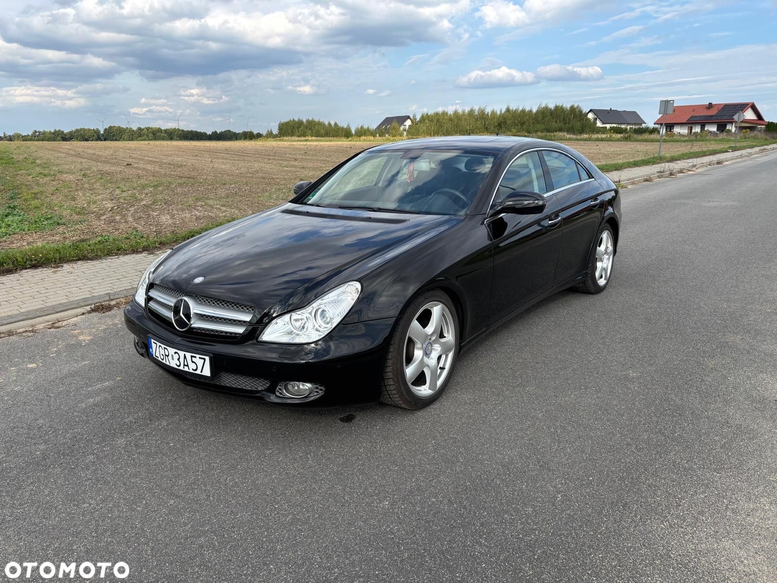 Mercedes-Benz CLS 320 CDI 7G-TRONIC - 1