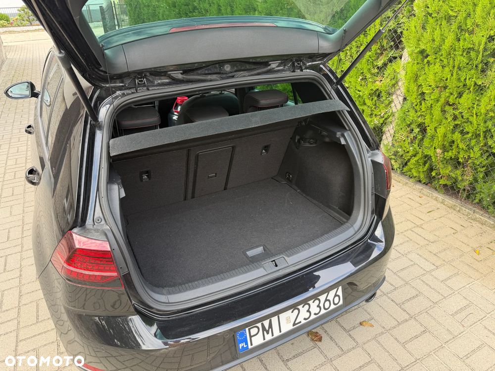 Volkswagen Golf 2.0 TSI BMT GTI Performance DSG - 13