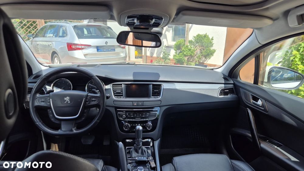 Peugeot 508 2.0 HDi Business Line - 8