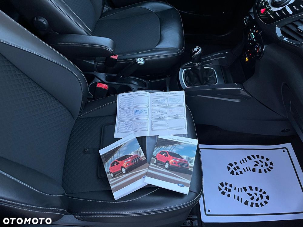 Ford EcoSport - 20