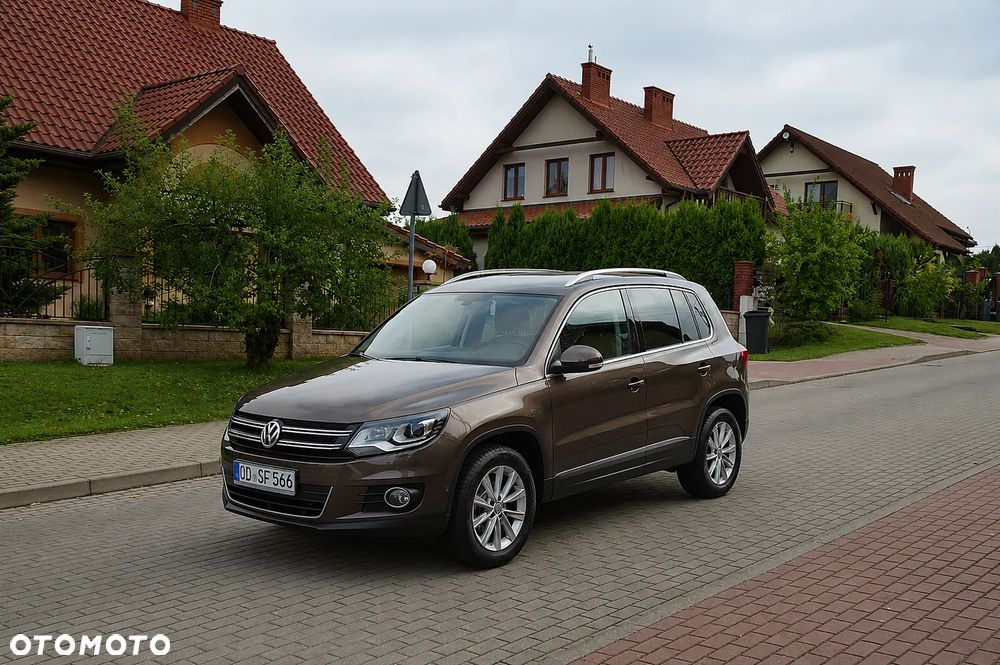 Volkswagen Tiguan 2.0 TSI 4Motion DSG Exclusive - 4